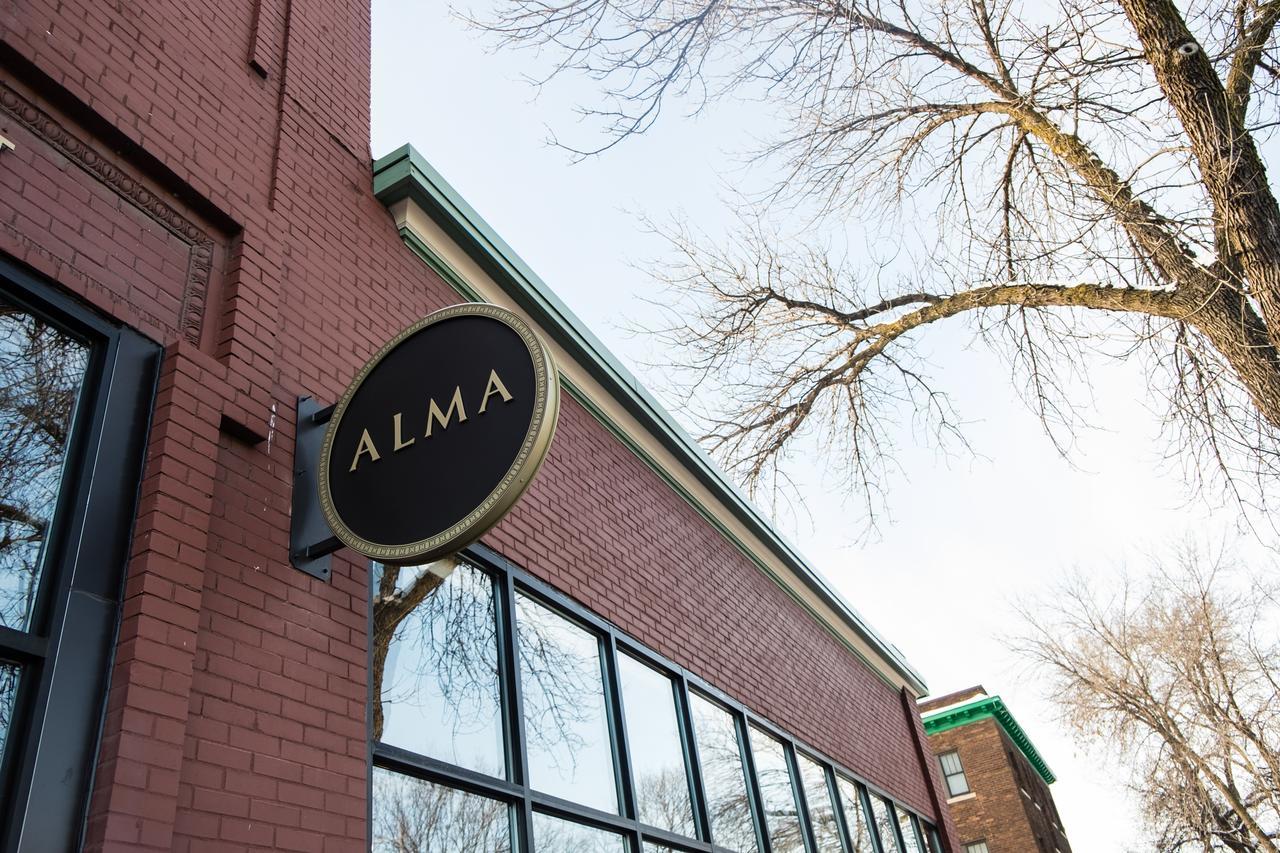 Hotel Alma Minneapolis Luaran gambar